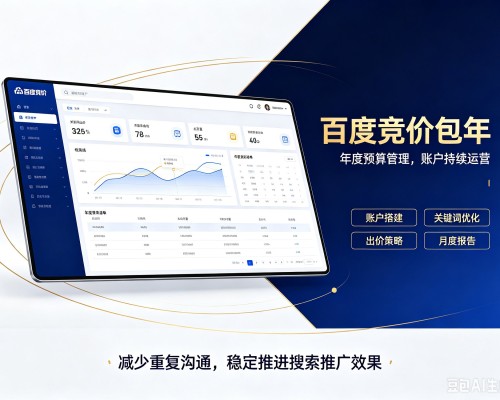 红古百度竞价包年